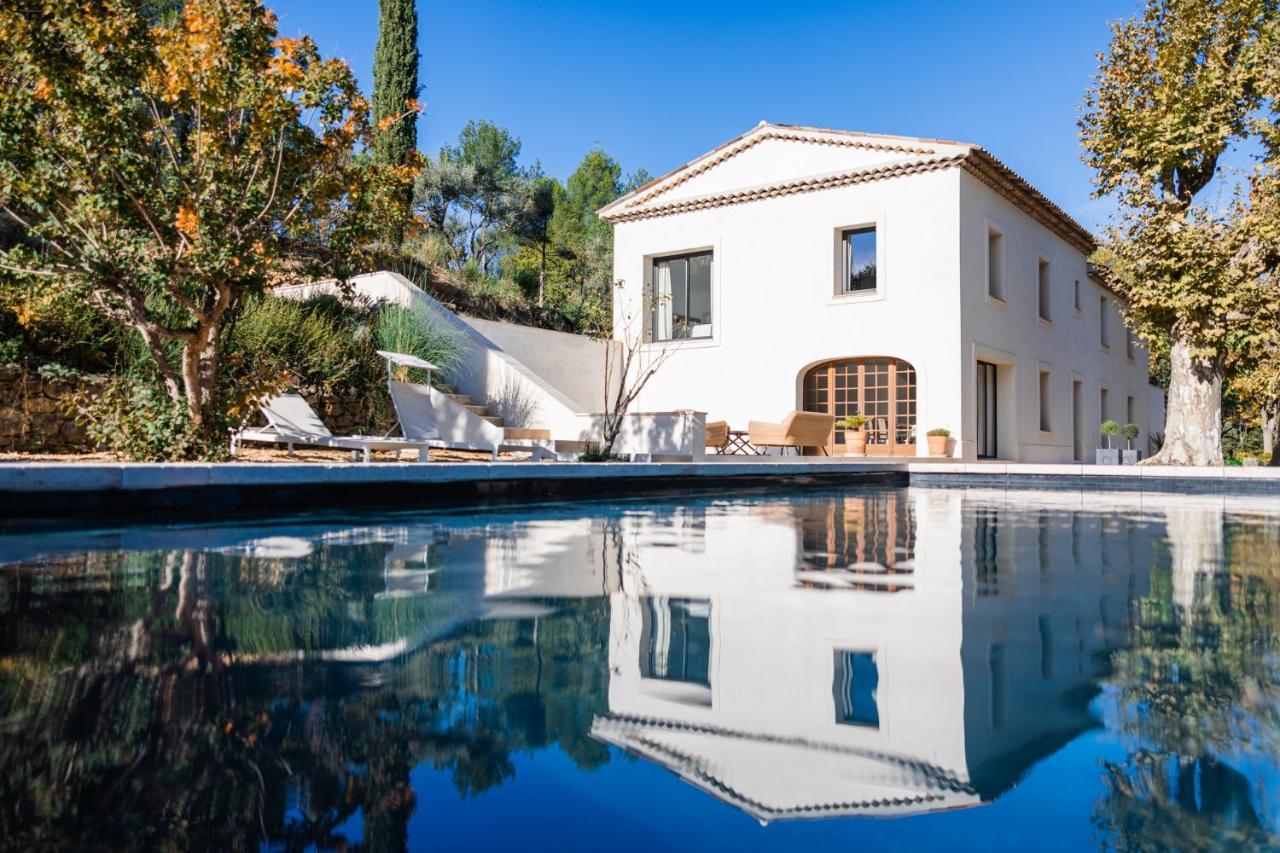 Le Clos Celine Flayosc Экстерьер фото